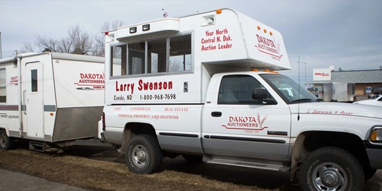 Dakota Auctioneers What We Do Dakota Auctioneers What We Do